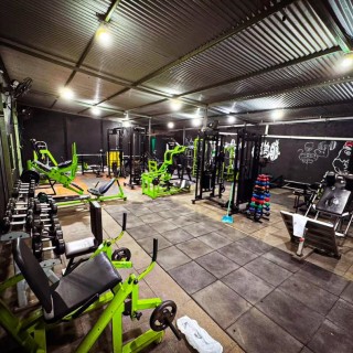 ACADEMIA PUMP HOUSE