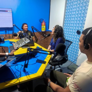 PODCAST DA 98 - Sem filtros