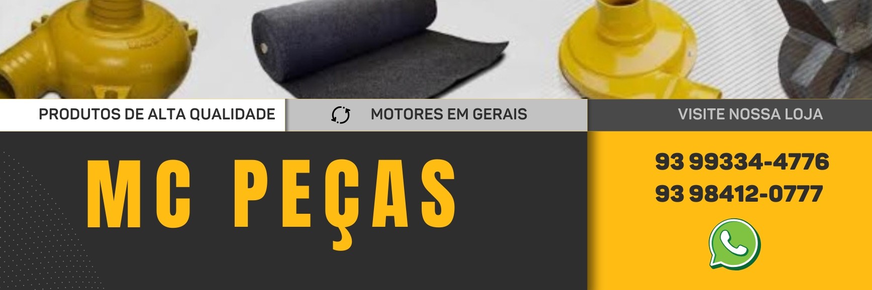 MC PEÇAS